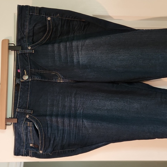 Torrid Sz 26 Regular Dark Denim Skinny Jeans Preowned Your New Favorite Pair - Picture 3 of 11